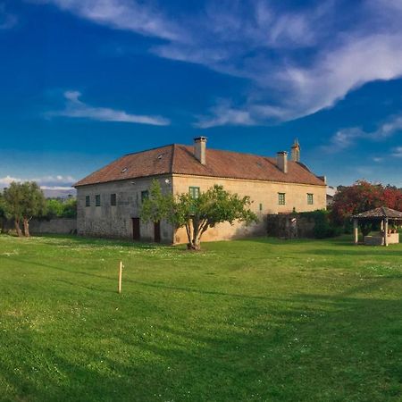 Casa Rectoral Entera Villa Tui Eksteriør billede